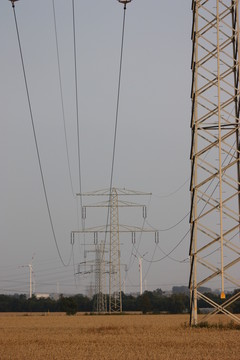 電線桿
