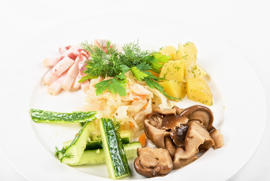 食物