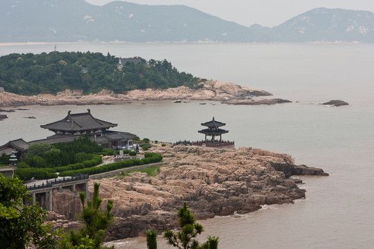 寺島普陀山