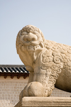 雕像
