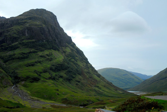 glencoe，高地的靈魂