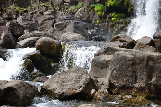 自然公園pingvellir