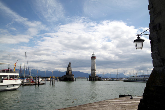 海港