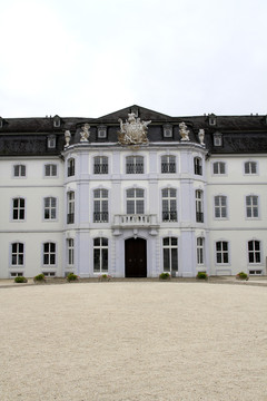 在neuwied的schloss engers