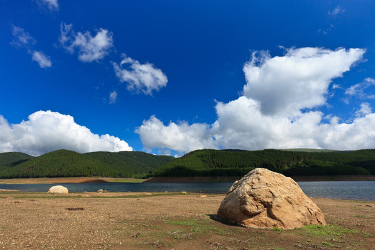 藍(lán)色
