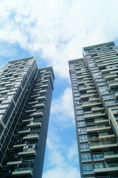 住宅建筑外觀
