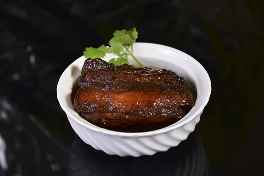鹵五花肉