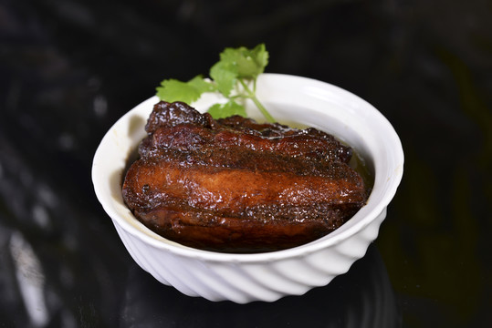 鹵五花肉