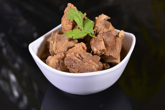 排骨肉