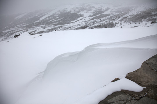 雪