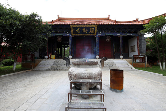 彌勒寺