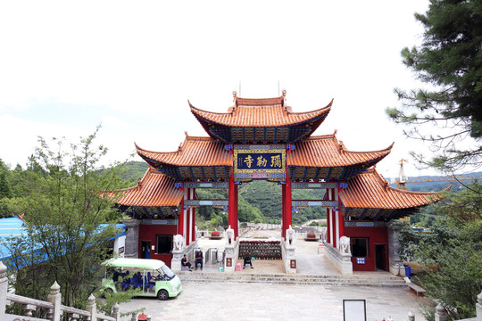 彌勒寺