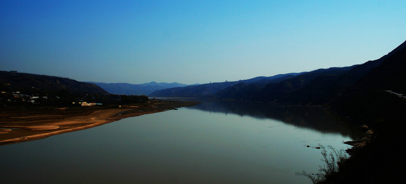 黃河