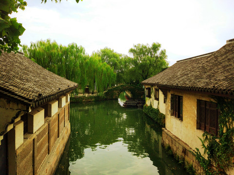 紹興江南古鎮(zhèn)風(fēng)情