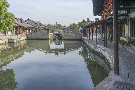 西塘古鎮(zhèn)