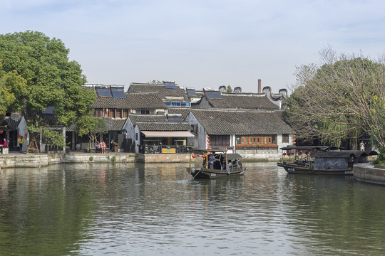 西塘古鎮(zhèn)