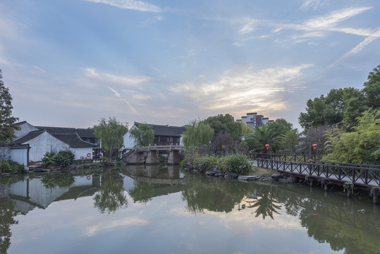 西塘古鎮(zhèn)