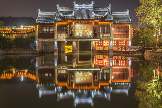 西塘古鎮(zhèn)