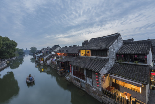 西塘古鎮(zhèn)