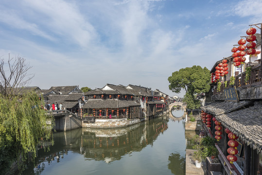 西塘古鎮(zhèn)