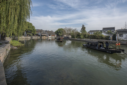 西塘古鎮(zhèn)