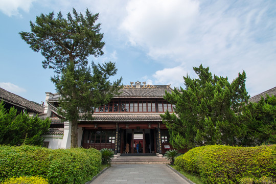 寧波蔣氏故居 蔣氏宗祠