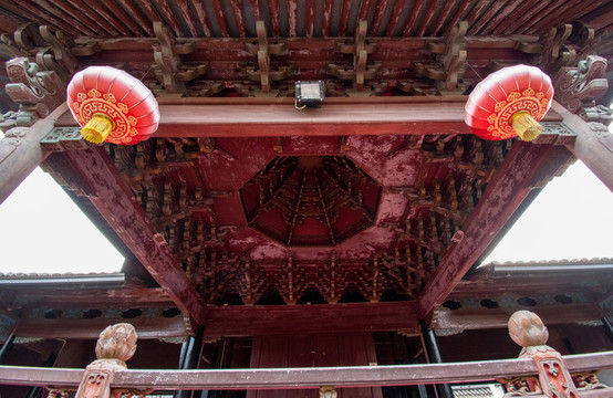 寧波蔣氏故居 蔣氏宗祠