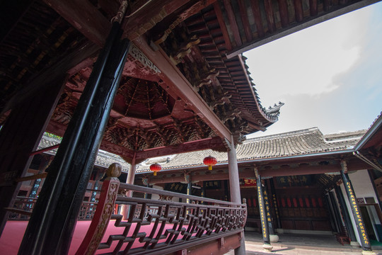 寧波蔣氏故居 蔣氏宗祠