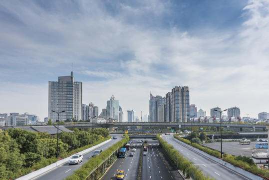 杭州城市風(fēng)光
