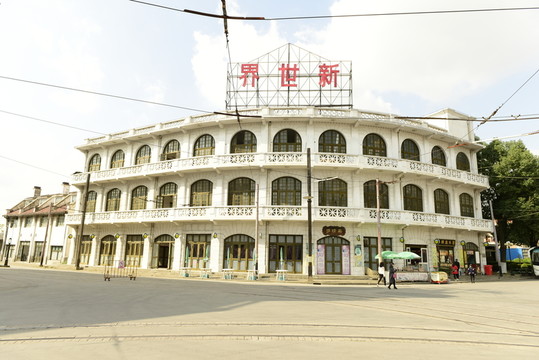 老上海