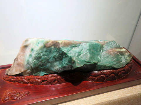 獨(dú)山玉