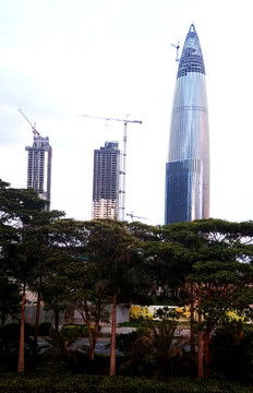 深圳風光