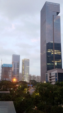 深圳風(fēng)光