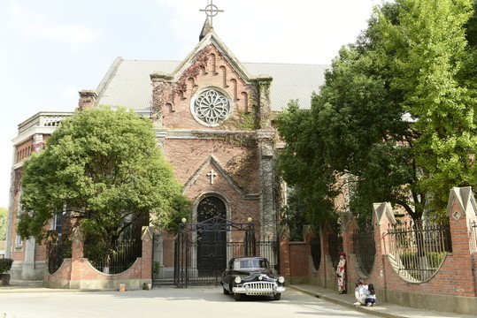 老上海 舊上海建筑