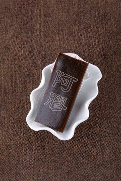 阿膠塊
