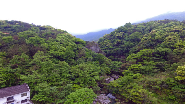 仙寓山將軍巖