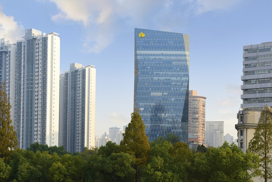 上海綠地和創(chuàng)大廈