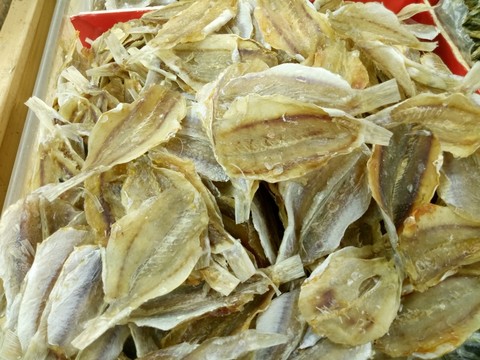 魚干
