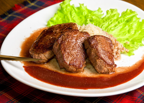食物