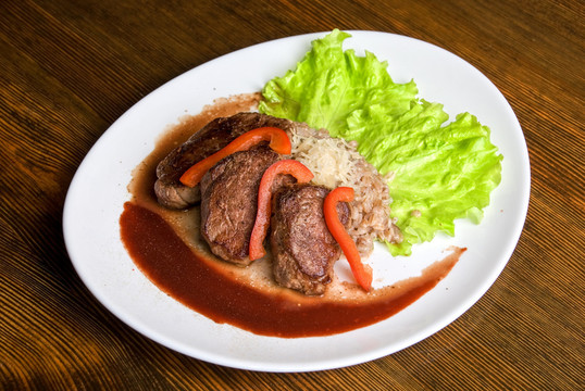 食物