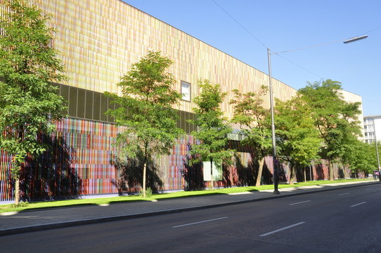 博物館brandhorst
