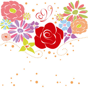 花