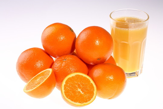 橙