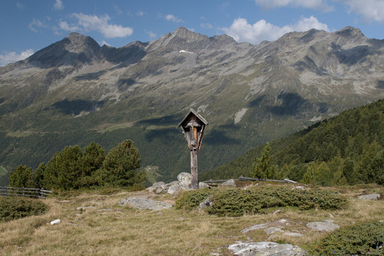 山