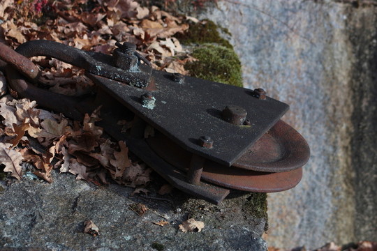轉(zhuǎn)向滑輪