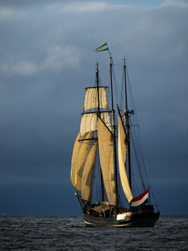 topsegelschoner