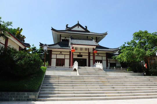 過道