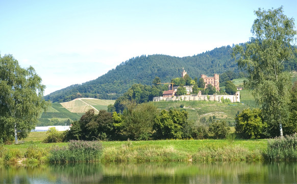 Schloss ortenberg