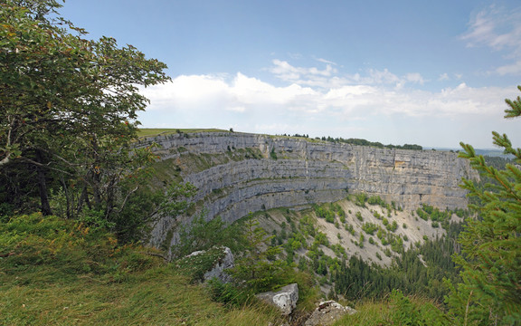 creux du van