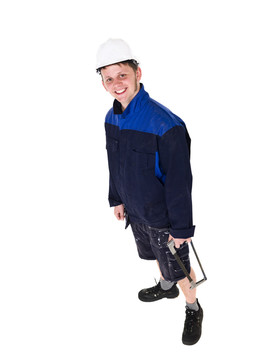 人